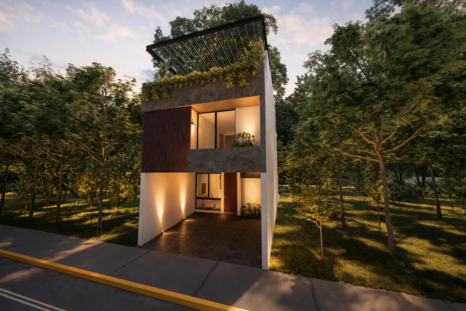 Casa VA — RL Arquitectos